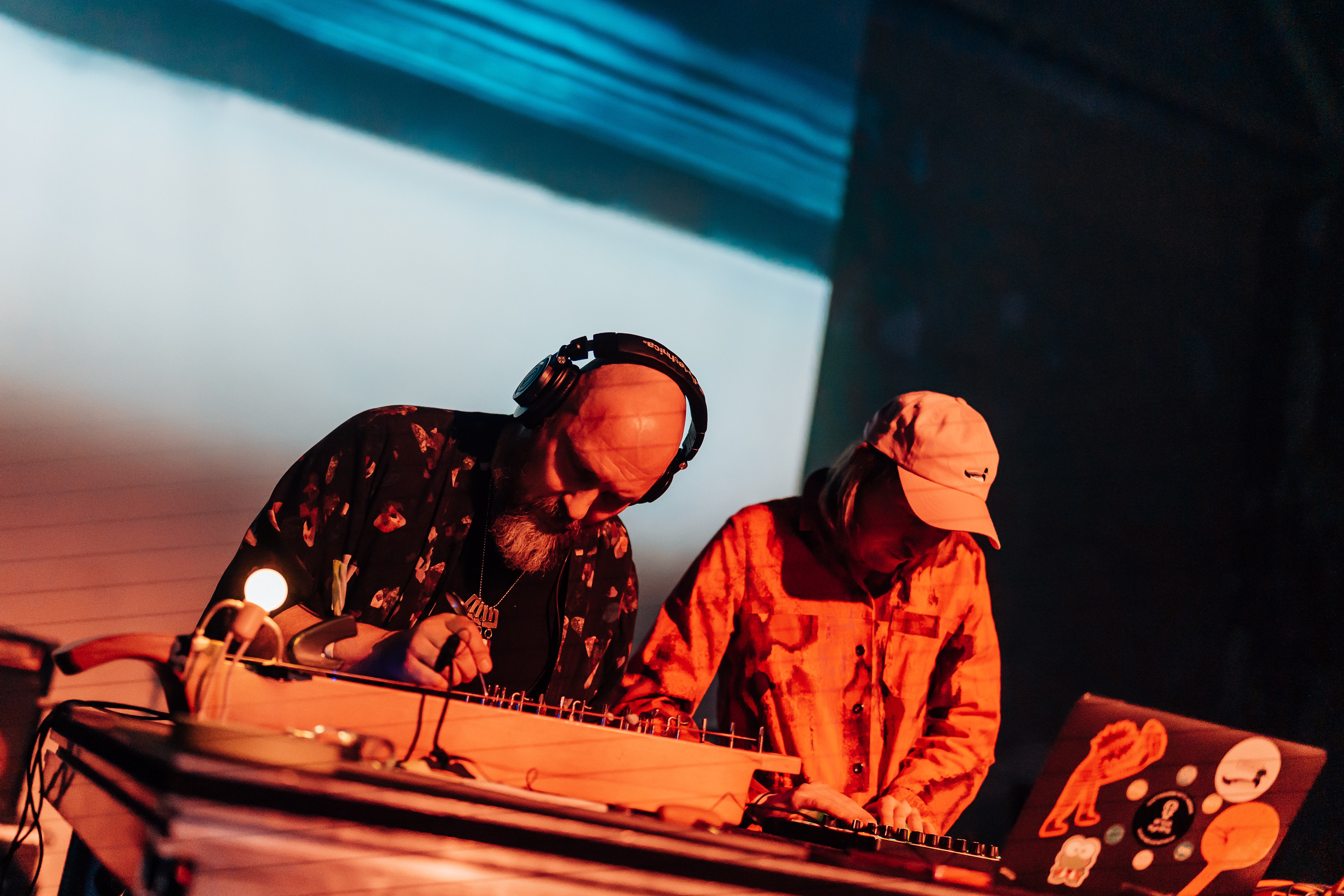 Performing in Tallin Music Week 2025